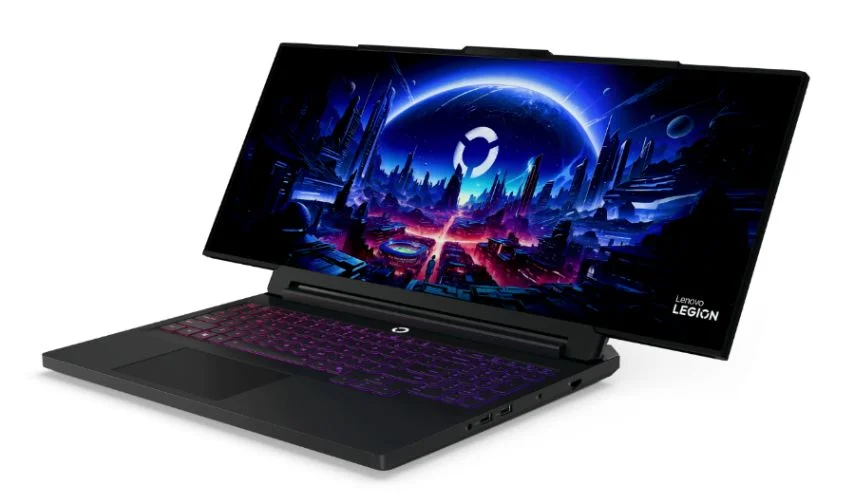 CES 2026: Lenovo Legion Pro Rollable Gaming Laptop | Abt